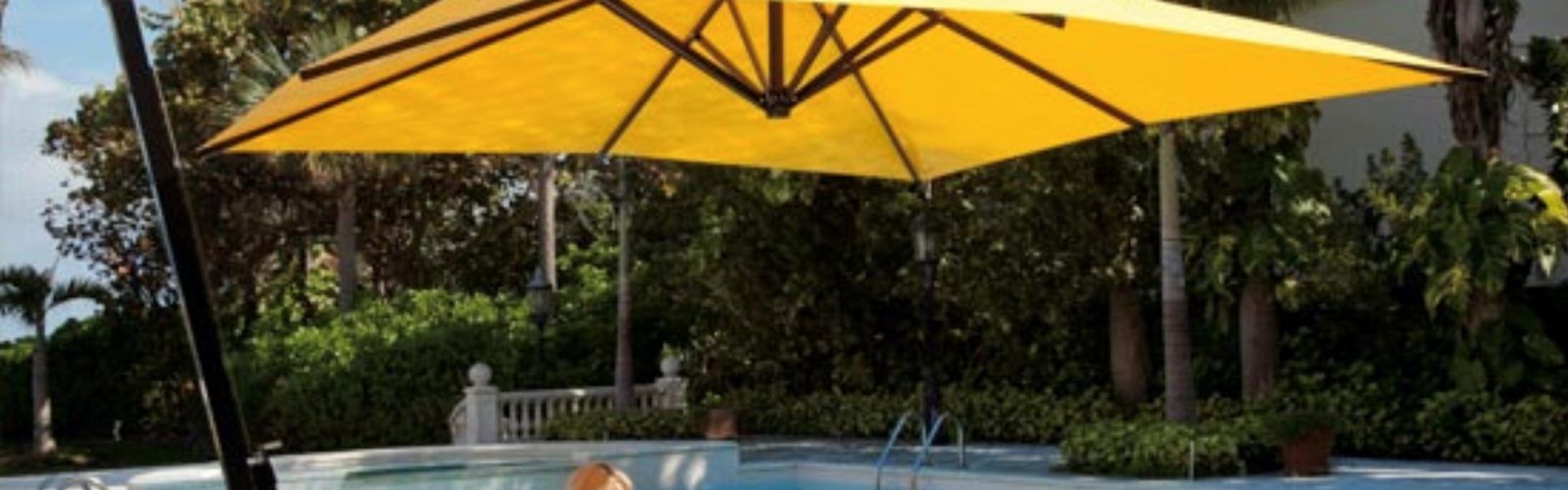 Caravita Sonnenschirme - SCHWEITZER BAUTECHNIK