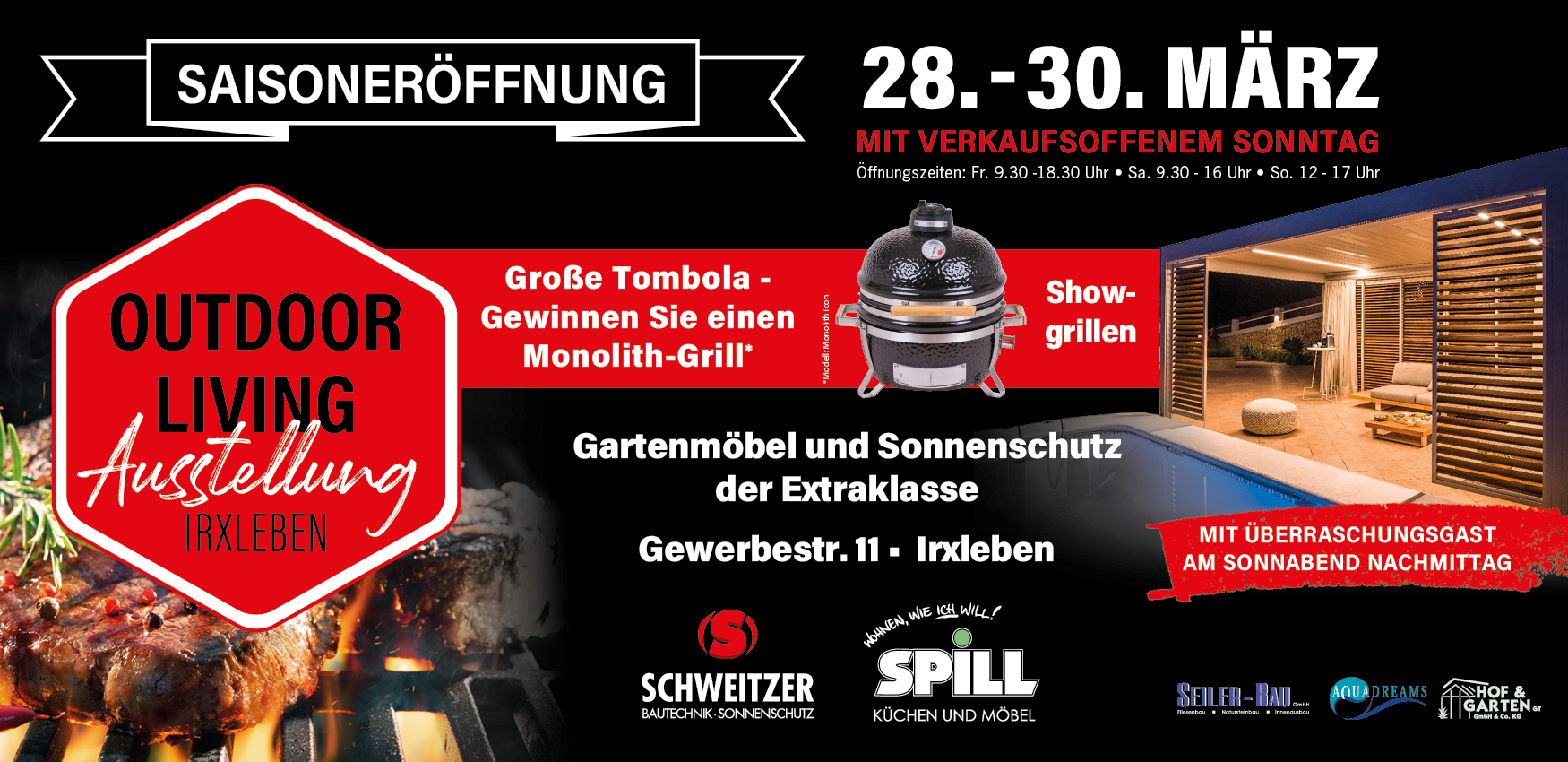Saisoneröffnung