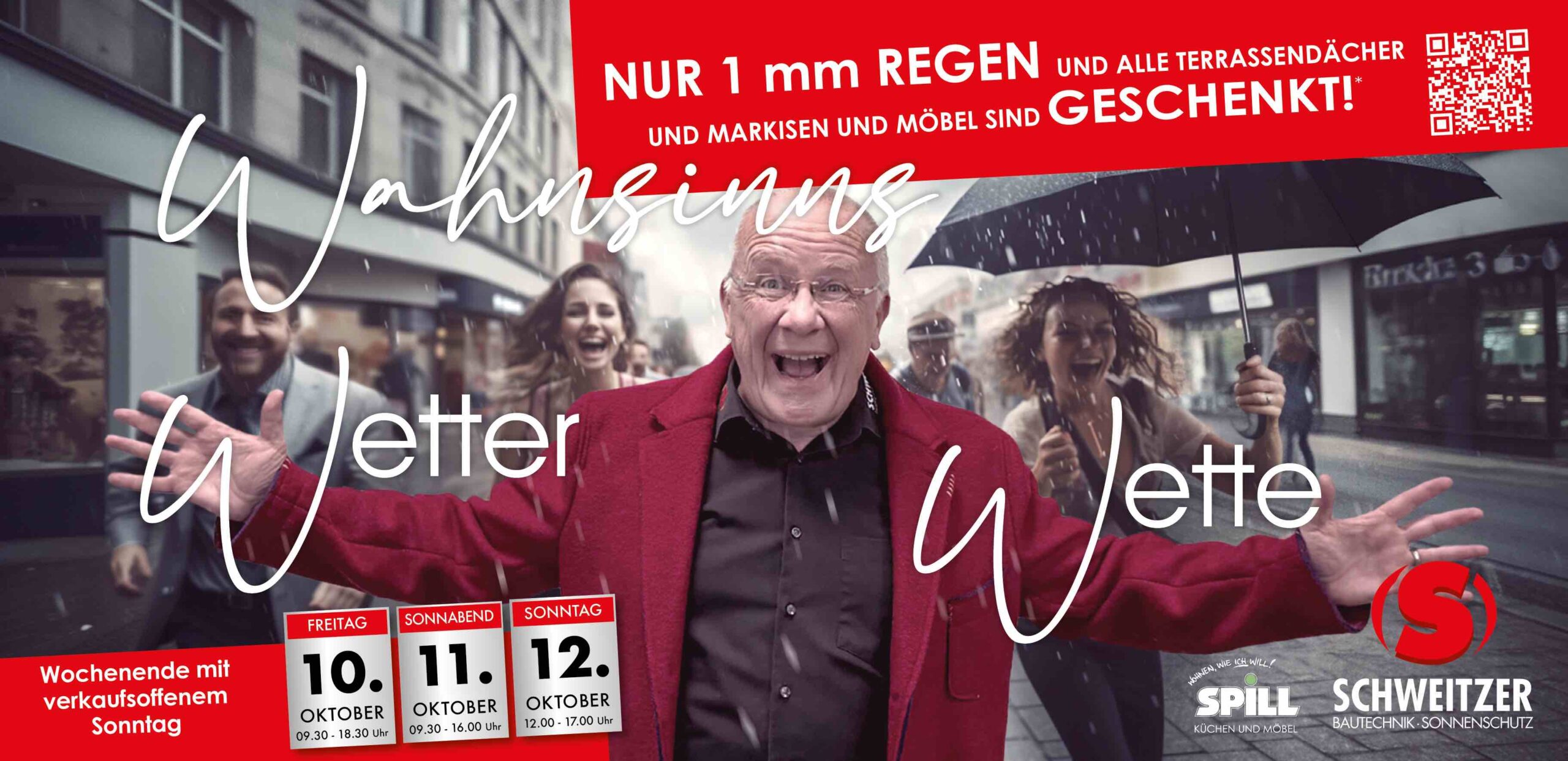 Aktion Wahnsinns Wetter
